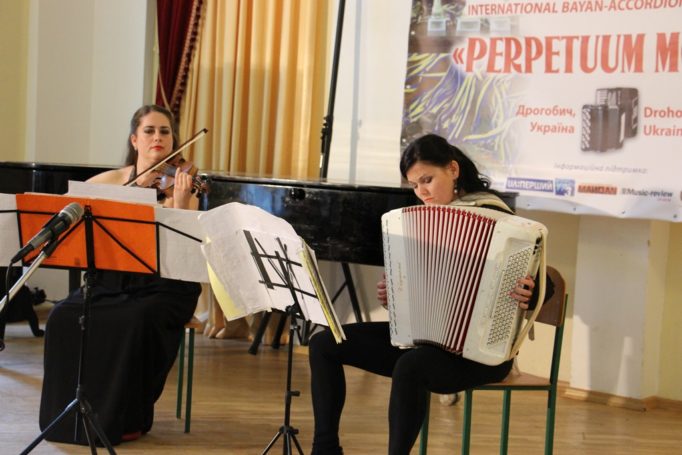 Дует «PASSIONÉ» (Чехія)