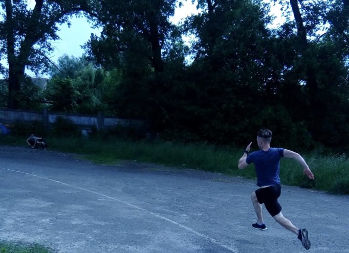 Естафетний бiг