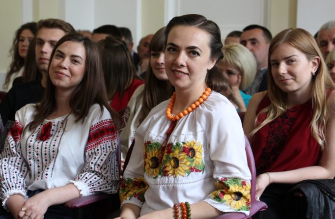 Гості вченої ради