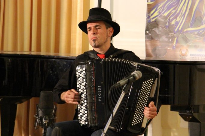 Грає Горка Хермоса (Іспанія)