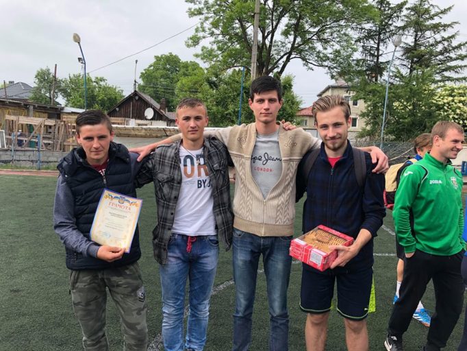 Команда інституту фізики, математики, економіки та інноваційних технологій