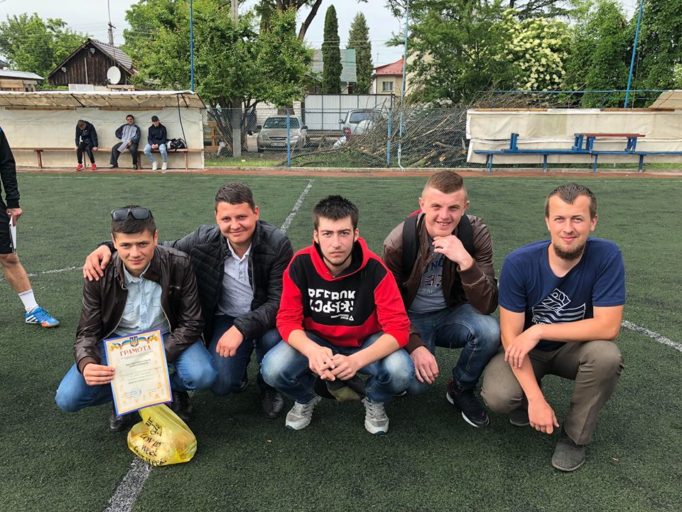 Команда інституту музичного мистецтва