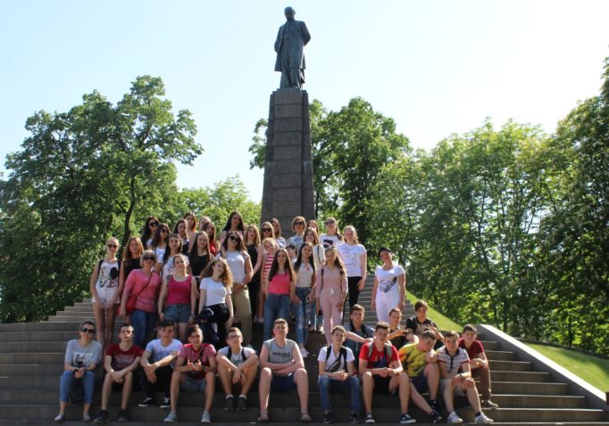 Нацiональний Шевченкiвський заповiдник
