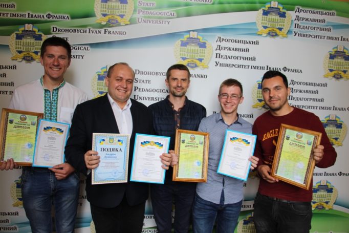 Переможці всеукраїнських музичних конкурсів ( інститут музичного мистецтва)