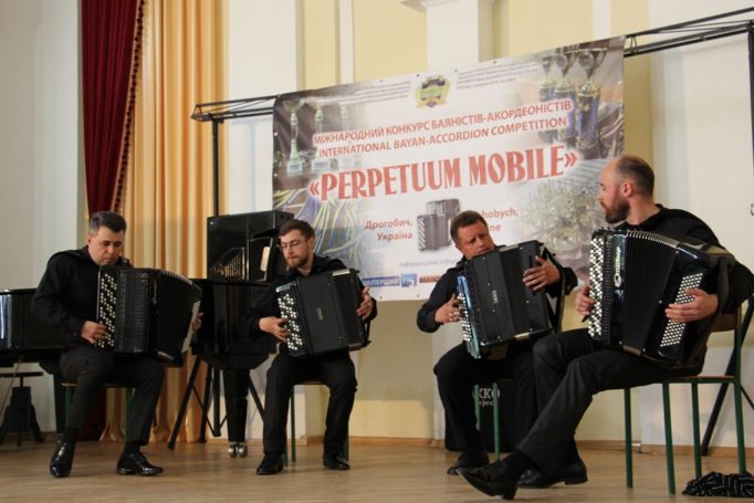 «QUARTET AKKO PROJECT» (Київ)