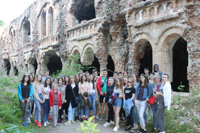 Тараканiвський форт