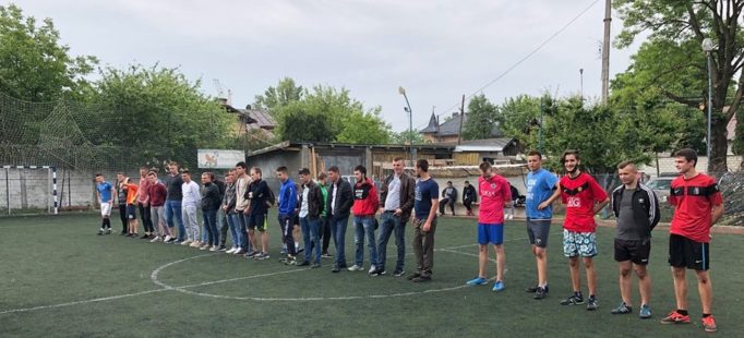 Учасники змагань