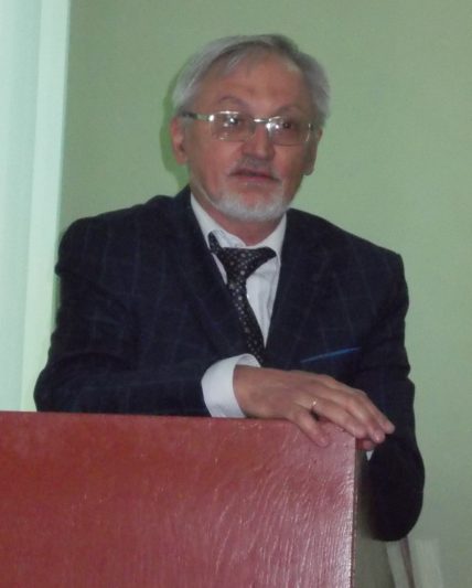 Відомий журналіст, політолог, перекладач Тарас Марусик