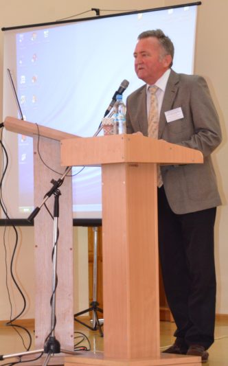 Вітання директора ІФМЕІТ професора Василя Бойчука