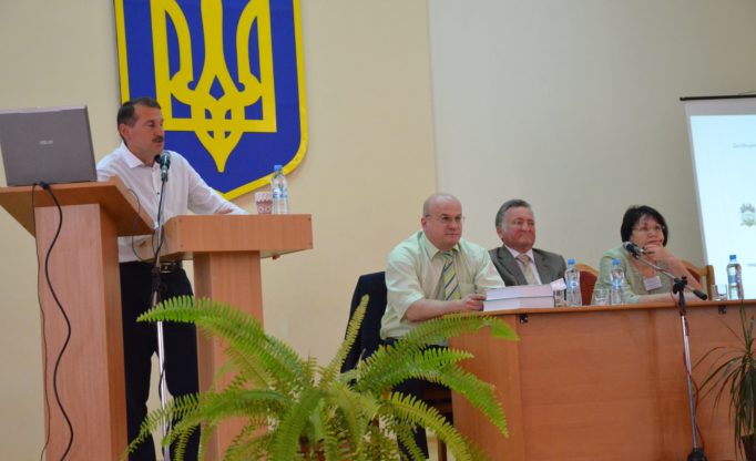 Вітання міського голови Дрогобича Тараса Кучми