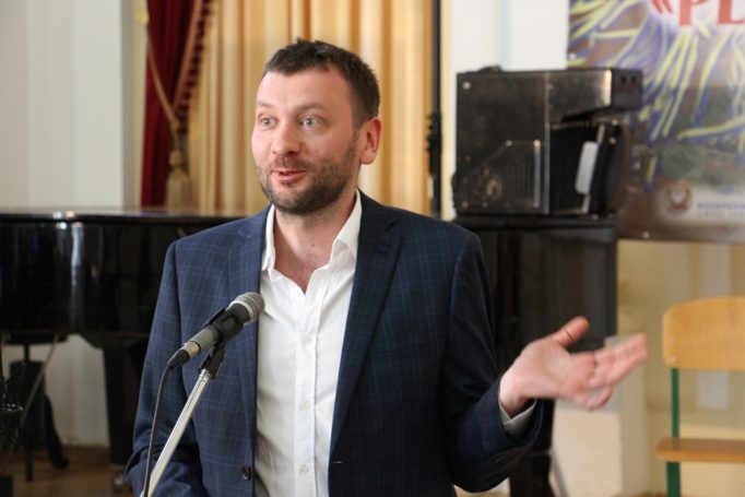 Звернення до учасників Ігоря Саєнка (Київ)