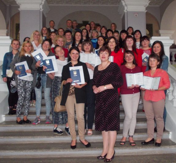 Випускники 2018 Центру післядипломної освіти та доуніверситетської підготовки