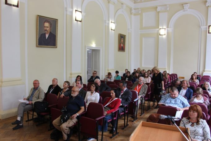 Учасники й гості «Діалогу Двох Культур – 2018»