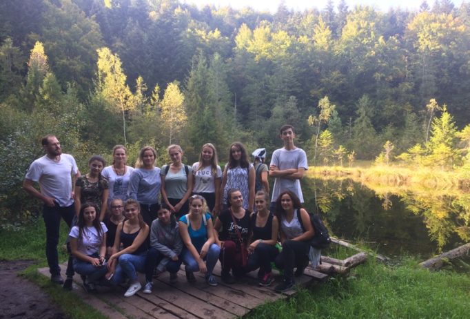 Озеро Журавлине