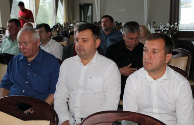 Пiд час презентацiї