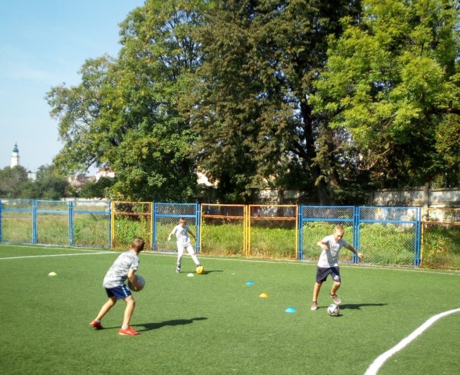 Пiд час проведення уроку