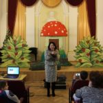 Вітання ректора професора Надії Скотної