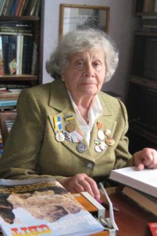 Людмила Володимирівна Краснова