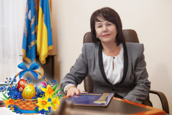 Ректор Надія Скотна