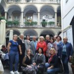 В атмосфері двориків Італії