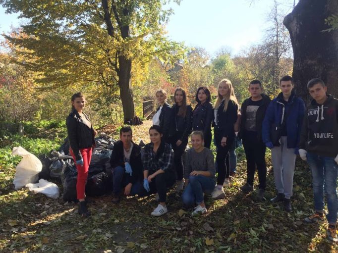 Учасники iвенту