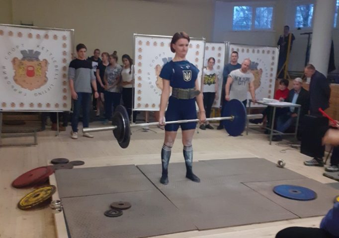 Виступає Свiтлана Сенюх